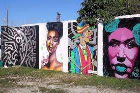 NYC's Centre-fuge Public Art Project in Miami's Little Havana