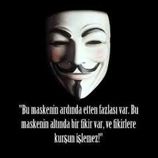 34 Twitter Galeri Maskeler Sosyalizm