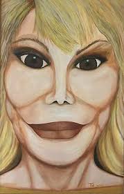 Joan Rivers Paintings for Sale (Page #2 of 2)