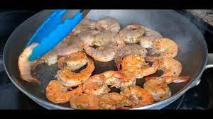 Shrimp With Spicy Garlic Sauce Shrimp Recipe Youtube Shrimp Recipes Recipes How To Cook Shrimp