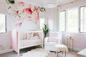 Sharing tons of floral wallpaper ideas for girl's rooms and nurseries! Which Flower Is For You Our Ultimate Floral Wallpaper Roundup Project Nursery