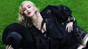 It's the rest of society that cares. Madonna Almost 60 And Is Fitter Than Girls Half Her Age