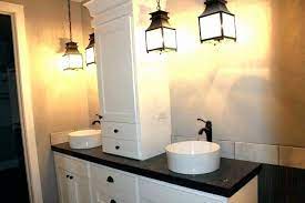Bathroom Furniture Online Beautiful Plug In Bathroom Light Vanity Lights Medium Size Pendant Lighting Di 2020