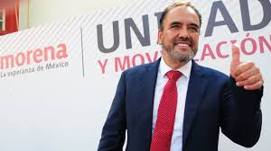 03 de mayo de 2021. Morena Eligio A Otro Ex Delegado Federal Juan Carlos Loera Sera Candidato A Gobernador De Chihuahua En 2021 Infobae