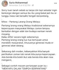 Berikut ini beberapa makanan yang dilarang untuk dikonsumsi ibu hamil muda Padah Menyapu Beria Sental Tandas Masa Berpantang Wanita Ini Cemas Bila Erin Sakura
