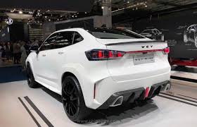 Quality & durability backed by our 10 year/100,000 mile limited powertrain warranty. 2020 Wey Vv7 Gt Suv From China With Brabus Tuning Parts
