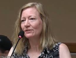 Hawaii liquor commissioner, 54, is forced to resign 'after using her ID to  drunkenly barge her way into nightclub before threatening to close it down  after staff refused to serve her more