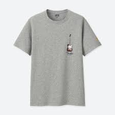 It's recommended for all small business regarding reselling and customizing clothing line. Uniqlo Men S Wear Ut The Brands Fender Print T Shirt Short Sleeve Guitar Shopee Philippines
