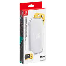Software compatibility and play experience may differ on nintendo switch lite. Nintendo Switch Lite Carrying Case And Screen Protector Nintendo Switch Eb Games Australia