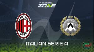 Check out our line up of free ac milan streams. 2020 21 Serie A Ac Milan Vs Udinese Preview Prediction The Stats Zone