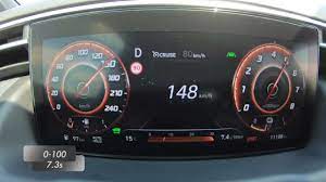 I have had my 2021 tucson limited for about a month, after driving a subaru legacy for a decade. 2021 Hyundai Tucson 1 6 T Gdi Hybrid Acceleration 0 100 160km H 80 120km H Youtube