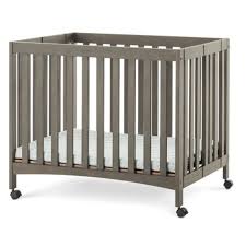 Child Craft London Mini Folding Crib Cribs Mini Crib Mini Crib Bedding