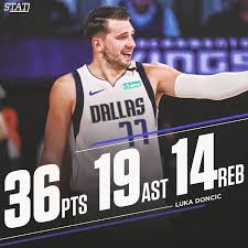 Latest on dallas mavericks point guard luka doncic including news, stats, videos, highlights and more on espn. Another Crazy Stat Line From Luka Mavericks