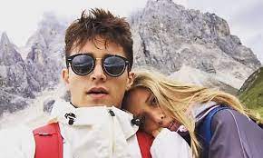 Born 16 october 1997, monte carlo, monaco) is a monégasque professional racing driver, currently driving in the 2021 fia formula one world championship for ferrari, after competing for sauber in 2018. Wm Titel Wichtiger Leclerc Hat Sich Von Seiner Freundin Getrennt Kleinezeitung At