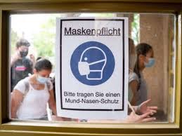 Für deutschland gelten seit dem 29. Streit Mit Maskenverweigerer Aus Reichsburger Milieu Zwei Polizisten Verletzt Politik