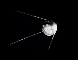 Sputnik 1 satellite blueprint design. What Was Sputnik One Universe Today