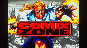 Comix Zone