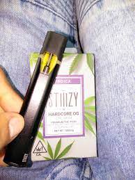 Stiiizy only uses the highest quality cannabis oils and botanical terpenes. Hardcore Og Newest Stiiizy Oilpen
