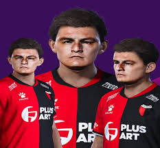 Togni nunca termina de convencer. Centurion Y Pulga Rodriguez Faces By Gordoumbanda Virtuared Tu Comunidad De Pro Evolution Soccer