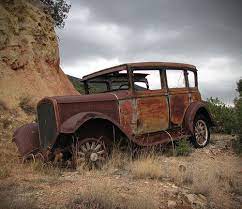 Abandoned Autos Recent Photos The Commons Getty Collection Galleries World Map App Abandoned Cars Old Vintage Cars Old Cars