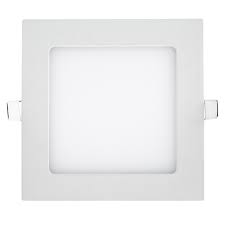 Led recessed lighting can help lower energy costs, and the bulbs are cool to the touch (making for safe and easy replacement). 6 Square Led Recessed Light Led Downlight W Open Trim 60 Watt Equivalent 575 Lumens Super Bright Leds