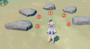 An anemo powered dragon who has been corrupted by the abyss order. Broken Isle Water Level Puzzle Guide Music Rock Puzzle Walkthrough Genshin Impact Game8