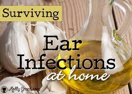 Nana put of few drops. A Natural Remedy For Ear Infections Homemade Sweet Oil Molly Green