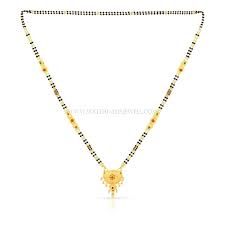 Buy online at raj jewels: Gold Mangalsutra Designs With Price South India Jewels