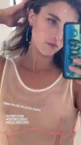 Rainey Qualley See Through of the Day - DrunkenStepFather.com