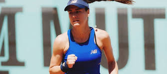 Taylor townsend defeats sorana cirstea and advances to the fourth round of the us open 2019. Sorana Cirstea Si Echipamentul Care A Atras Toate Privirile La Madrid E Criminal Foto Sport Ro