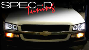 Arctic cat atv reaper eye's headlight covers great stocking stuffer. Specdtuning Installation Video 2003 2006 Chevy Silverado Head Lights Projector Head Lights Youtube