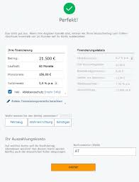 Die erste bank der österreichischen sparkassen ag, mit sitz in wien, ist die aktuelle erscheinungsform der wohnkredit der erste bank österreich. Erste Bank Kredit In Drei Klicks Als Antwort Auf Handelsketten