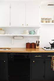 Reconfiguring Existing Cabinets For A Fresh Look A Beautiful Mess