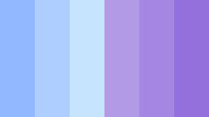 What are the shades of purple? Blue Purple Lights Color Scheme Blue Schemecolor Com