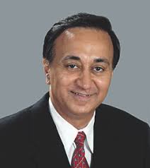 Community focus for new chairman