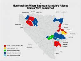 Google maps estimated the trip to take 3h one way, but it was actually more like 4h. Karadzic Verdict Mastermind Of Violence Or Victim Of Injustice Balkan Insight