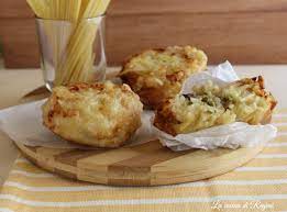 La spelunca, santa maria capua vetere picture: Le Frittatine Di Pasta Napoletane La Cucina Di Regine