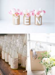 Bodas de papel es una película venezolana de 1979 dirigida por román chalbaud con guion de josé ignacio cabrujas y musicalizada por miguel ángel fuster. Bodas Con Papel Kraft Ideas Para Decorar