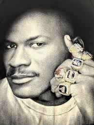 VINTAGE MICHAEL JORDAN CHICAGO BULLS T SHIRT XL