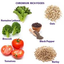 Chromium Mineral Health Benefits Deficiency And Rich Foods