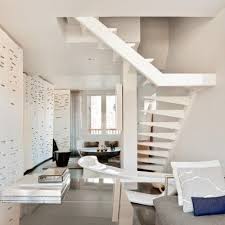 Chelsea Duplex Penthouse Par Architecture In Formation Journal Du Design Decoration Maison Renovation Interieur Boiserie Blanche