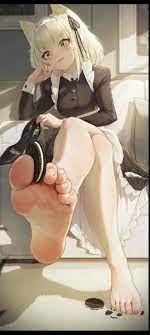 M4A] looking to exchange some foot fetish hentai and overall discuss about  feet. Please include your gender in your first message! :  r HentaiAndRoleplayy