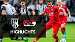 Video Highlights Heracles - AZ | Eredivisie - YouTube