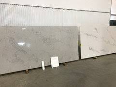 Quartz countertops do have some drawbacks to consider as well. Has Anyone Installed Caesarstone Noble Grey Countertops