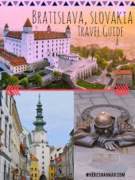It lies in the extreme southwestern part of the country, along the danube where that river has cut a gorge in the little carpathian mountains near the meeting point of. Everything You Need To Know About Bratislava Slovakia The Beauty On The Danube What To Do Where To Bratislava Slovakia Bratislava Eastern Europe Travel
