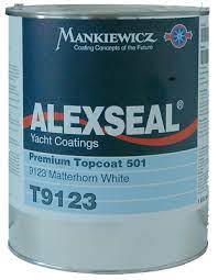 Awlgrip Alexseal Boat Paint Choose