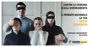 Identifica un essere, un oggetto o un concetto che assume. Abbonati Al Primato Nazionale Il Primato Nazionale