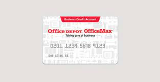We're not kidding when we say that apr is harsh: Office Depot Compare Credit Cards