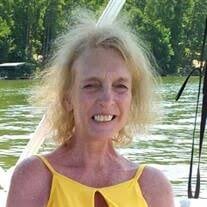 Gladys Elizabeth "Libby" Mahaffey Obituary