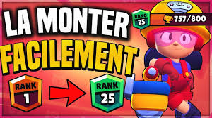 Voila hesiter pas a like et a vous abonné. Comment Monter Jacky Rang 25 Sur Brawl Stars Guide Brawl Stars Fr Youtube
